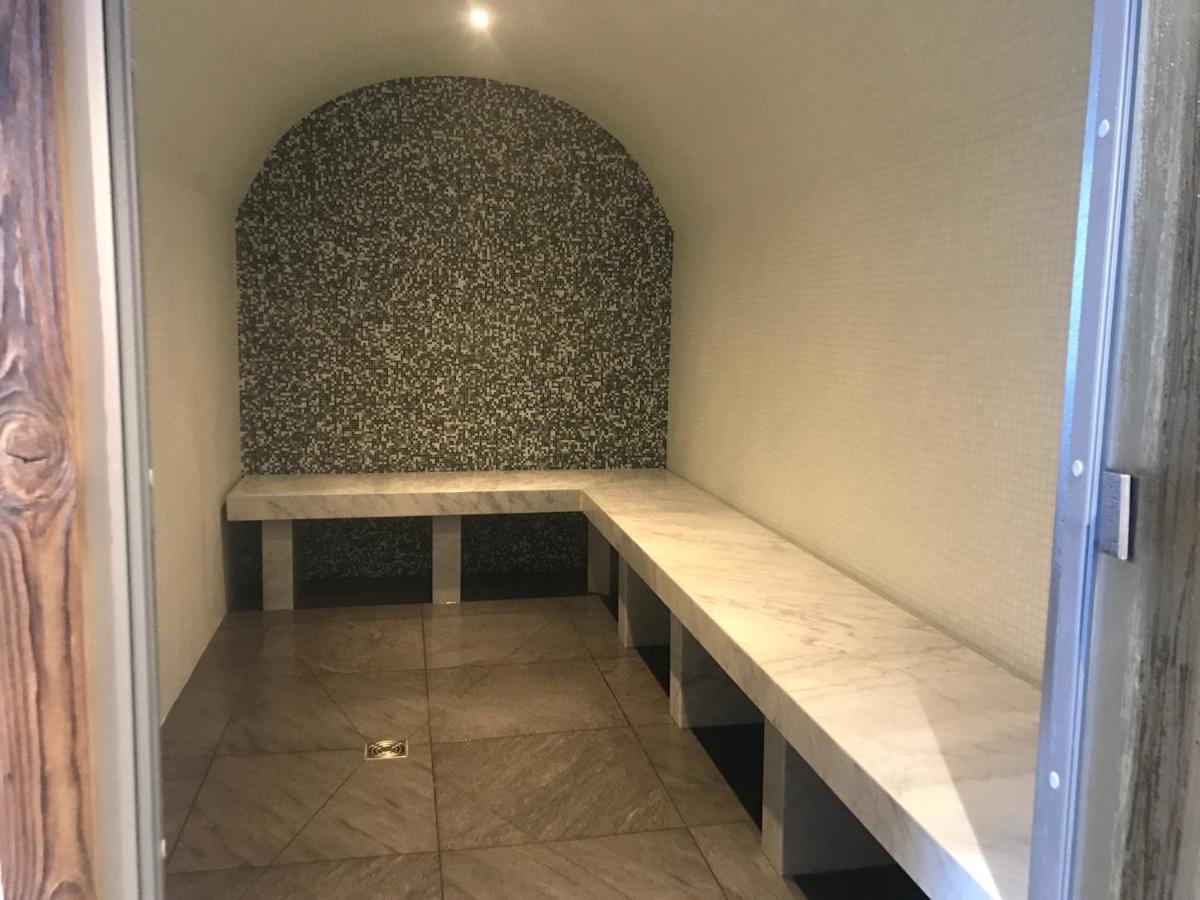 Arc 1950 Appartement De Standing Refuge Du Montagnard, Vue Incroyable Sur Le Montblanc, Skis Aux Pieds Acces Spa Et Piscine Les Arcs  المظهر الخارجي الصورة