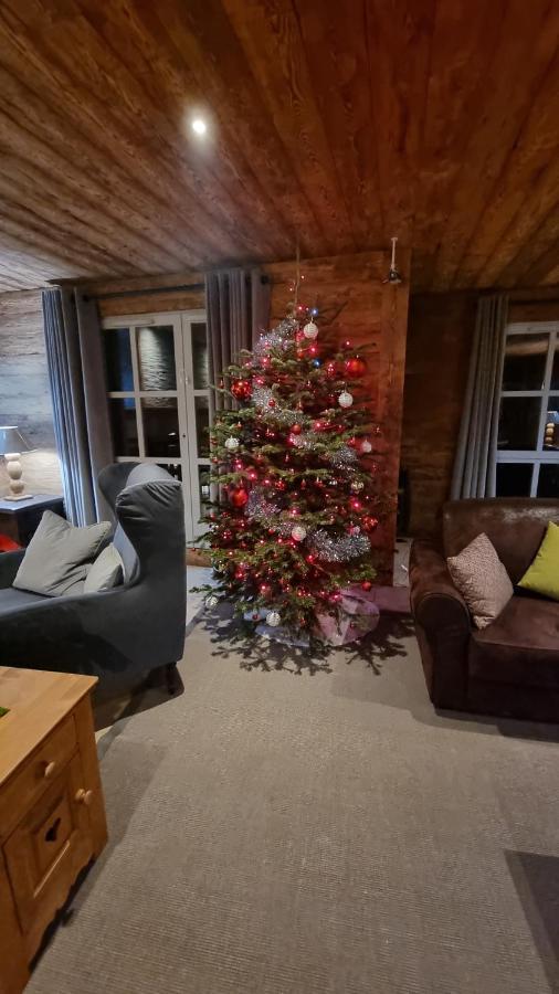 Arc 1950 Appartement De Standing Refuge Du Montagnard, Vue Incroyable Sur Le Montblanc, Skis Aux Pieds Acces Spa Et Piscine Les Arcs  المظهر الخارجي الصورة