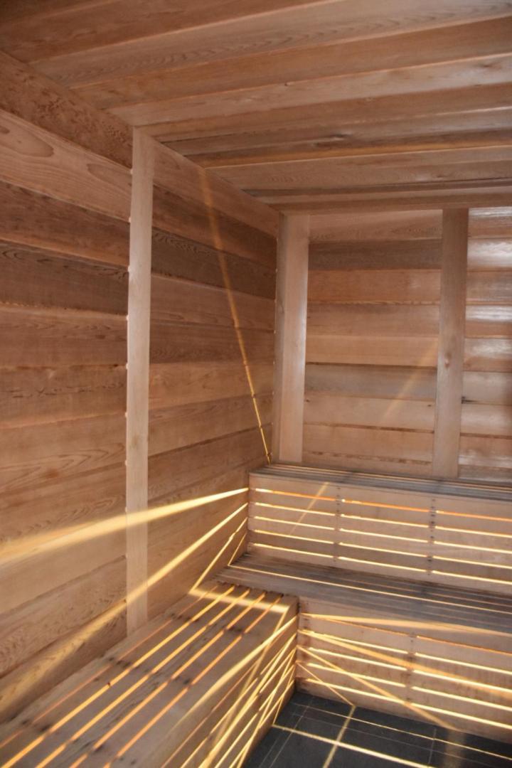 Arc 1950 Appartement De Standing Refuge Du Montagnard, Vue Incroyable Sur Le Montblanc, Skis Aux Pieds Acces Spa Et Piscine Les Arcs  المظهر الخارجي الصورة